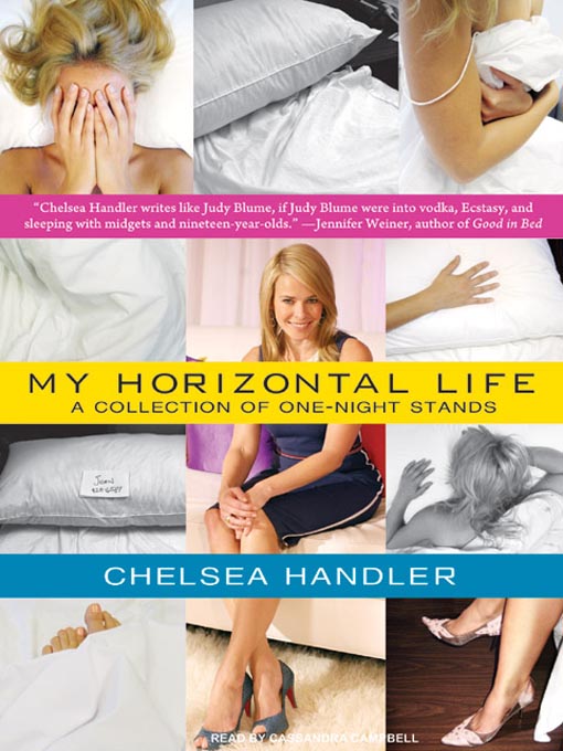 Title details for My Horizontal Life by Chelsea Handler - Wait list